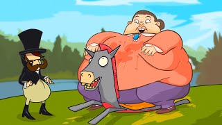 YO MAMA SO FAT! Polo Shirt