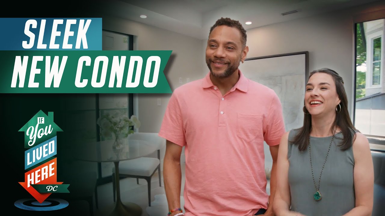 Step Inside a New Luxury Condo in Historic Cleveland Park DC | If You Lived Here