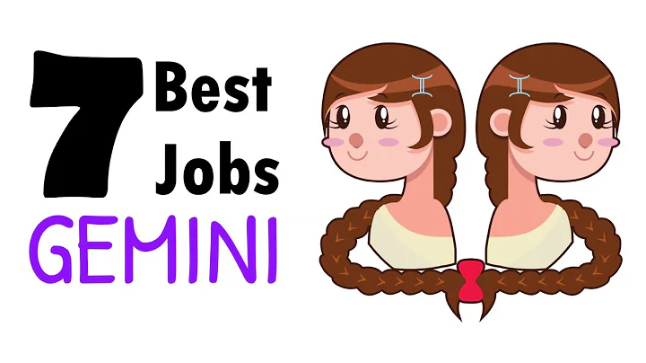 7 Best Jobs for Gemini Zodiac Sign in 2021 - DayDayNews