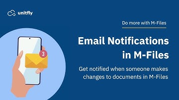 Get notified when someone makes changes in M Files