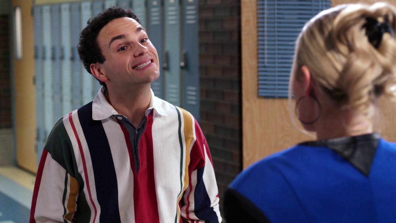 Barry Asks Lainey To Move To Detroit - Schooled