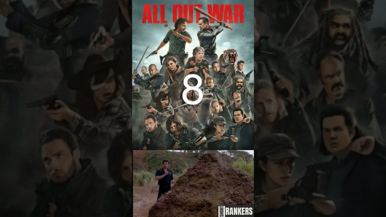 The Walking Dead Seasons Ranked: Ultimate TWD Tier List! 🧟‍♂️🔥 