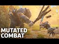 Biomutant - 21 Minutes Of Character Creation And Intense Combat Gameplay