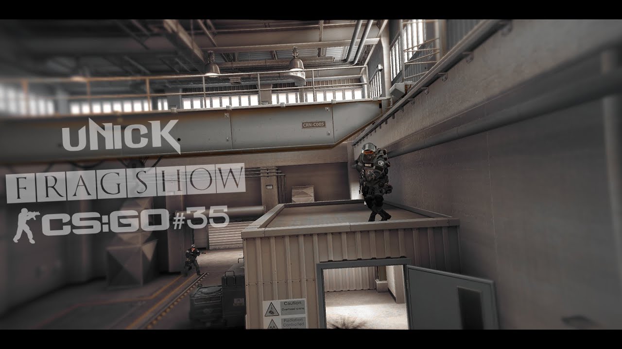 CS:GO: unicK fragshow #35
