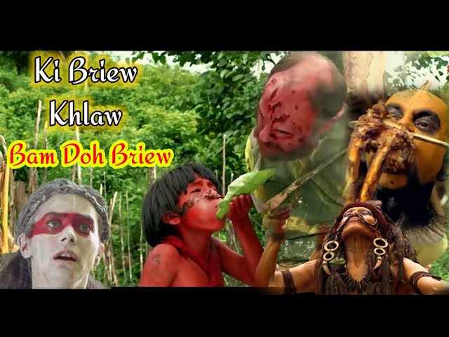 Ki briew Khlaw Ba Bam Doh Briew |Green Inferno Movie Explained In Khasi | class=