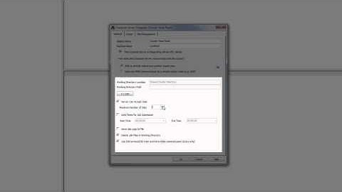 ANSYS Remote Solve Manager: Submitting Jobs to a Third-Party Job Scheduler