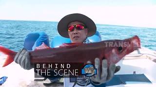 Mancing Mania  Long Tail Ruby Pulau Dewata 310318 23