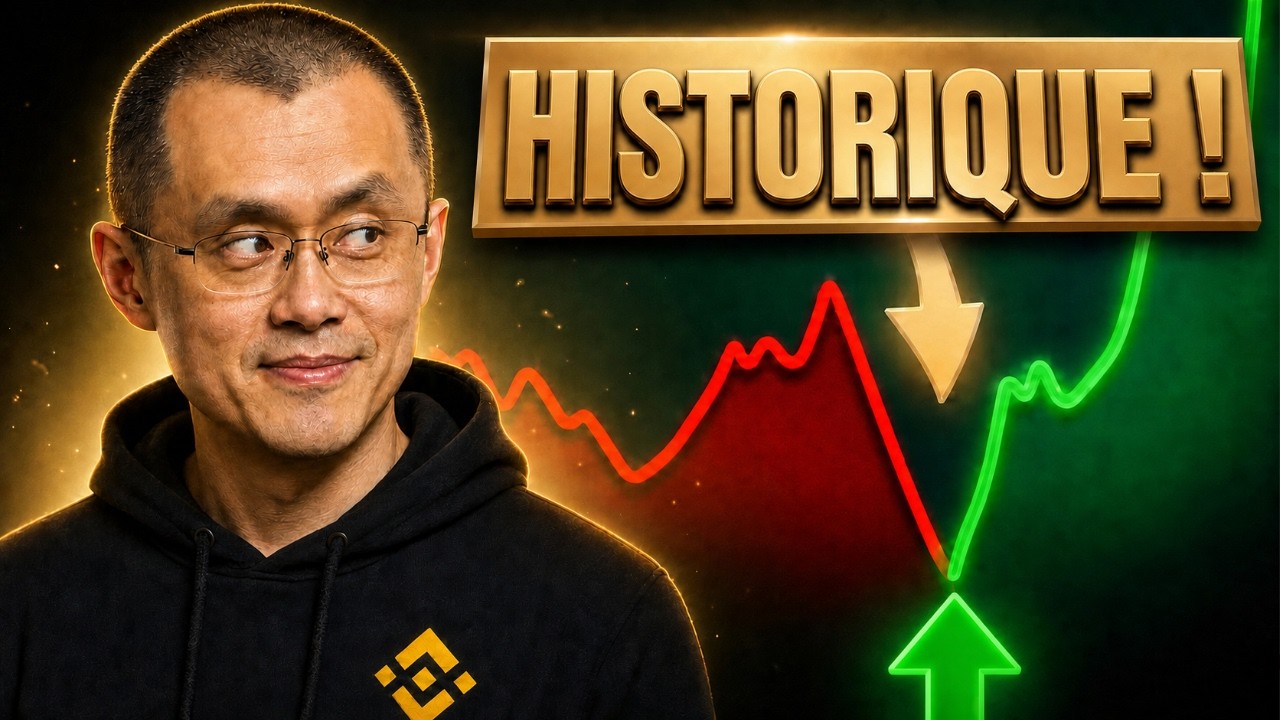 Si tu as des altcoins, regarde ce signal avant le bull run (comme en 2021) थंबनेल