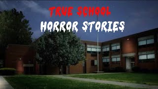 3 Disturbing True School Horrorstories  Mrparanoia