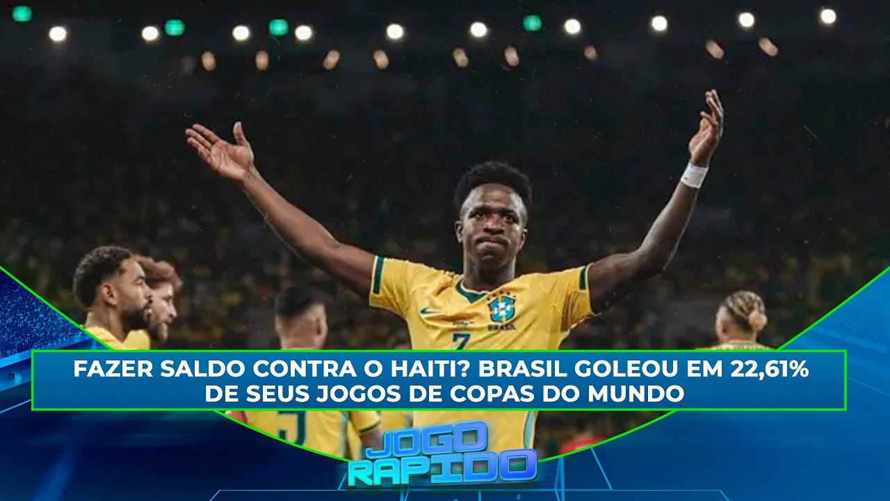 Jogo rápido - As principais notícias do seu time favorito - 18/06/2026