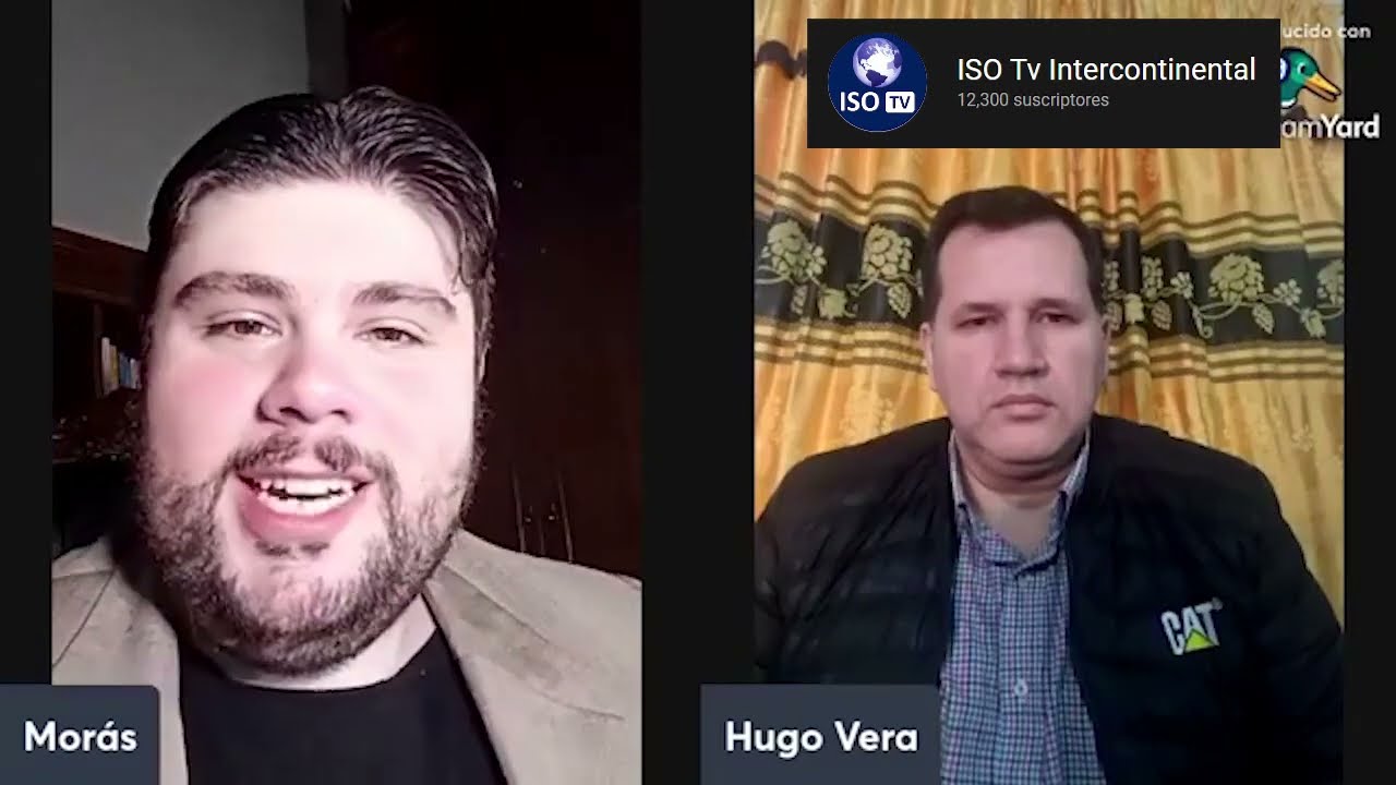 Cómo MANIPULAN tu Mente las ÉLITES , hoy con Hugo Vera Ojeda.