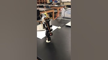 Slow acceleration run Robotics