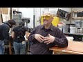 A Stagecraft Masterclass with Mike Skinner (How to Build Broadway & Hollywood Flats)