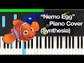 Finding Nemo: "Nemo Egg" [Synthesia]