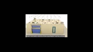 How a Modular Cleanroom is Built: Step-by-Step Installation | ACS