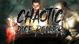 Chaotic Dice Roller for Discord