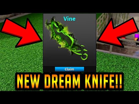 Download Crafting The Vine Dream Knife Insane Roblox Assassin In Hd Mp4 3gp Codedfilm - what is the rarest knife in assassin roblox