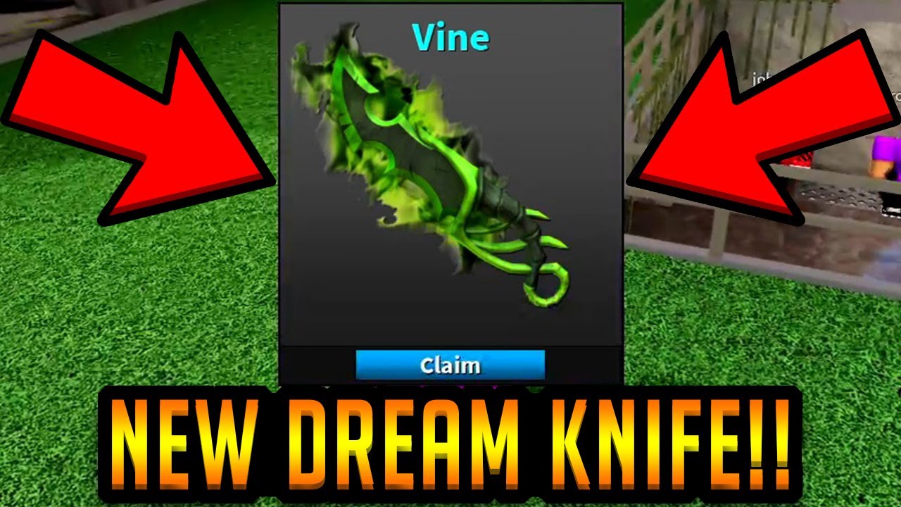 CRAFTING THE VINE DREAM KNIFE!! [INSANE] (ROBLOX ASSASSIN) YouTube
