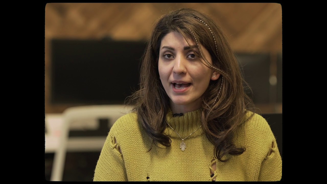 Capgemini volunteers building positive futures - Meet Anahita