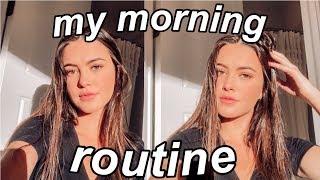 School Morning Routine 2019 | Alyssa Mikesell