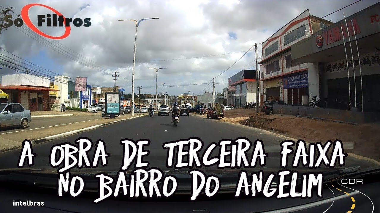 Do Elevado da COHAB ao Elevado da COHAMA em São Luís do Maranhão.