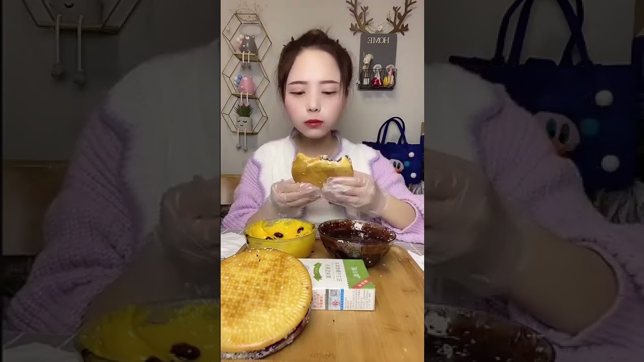 Best ASMR Videos Eating 