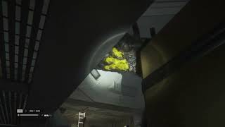 Alien Isolation- Poor glitched Xeno