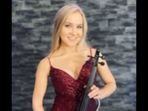 Jessica Violinist Selvi Boylum Al Yazmalım Long Version 