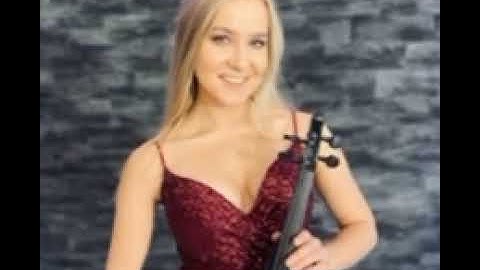 Jessica Violinist - Selvi Boylum Al Yazmalım ( Long version )