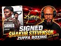 ☎️ Shakur Stevenson SIGNS With Zuffa Boxing! Haney Next❓Dana White Makes His Biggest Move Yet🔥