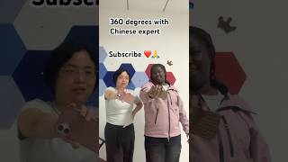 360 degrees with Chinese expert #squid #360degree