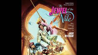 Jack Nitzsche - The Jewel Of The Nile *1985* [FULL SOUNDTRACK]