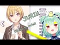 Fellow idol Uruha Rushia fangirls over another idol