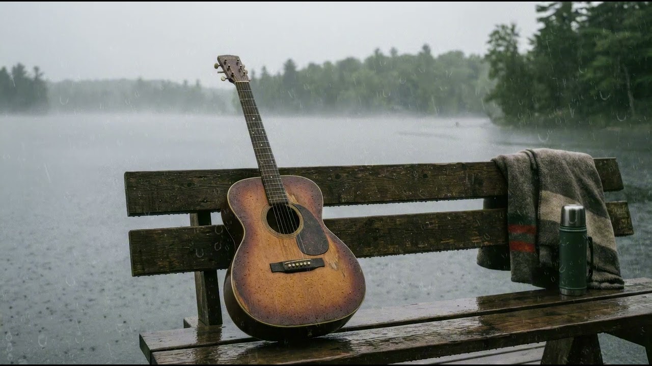 Beautiful Acoustic Guitar Music For Studying And Concentration | CalmTube