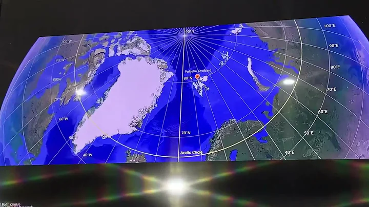 Heartfelt Chat by Glaciologist on The Jubilee Expe...