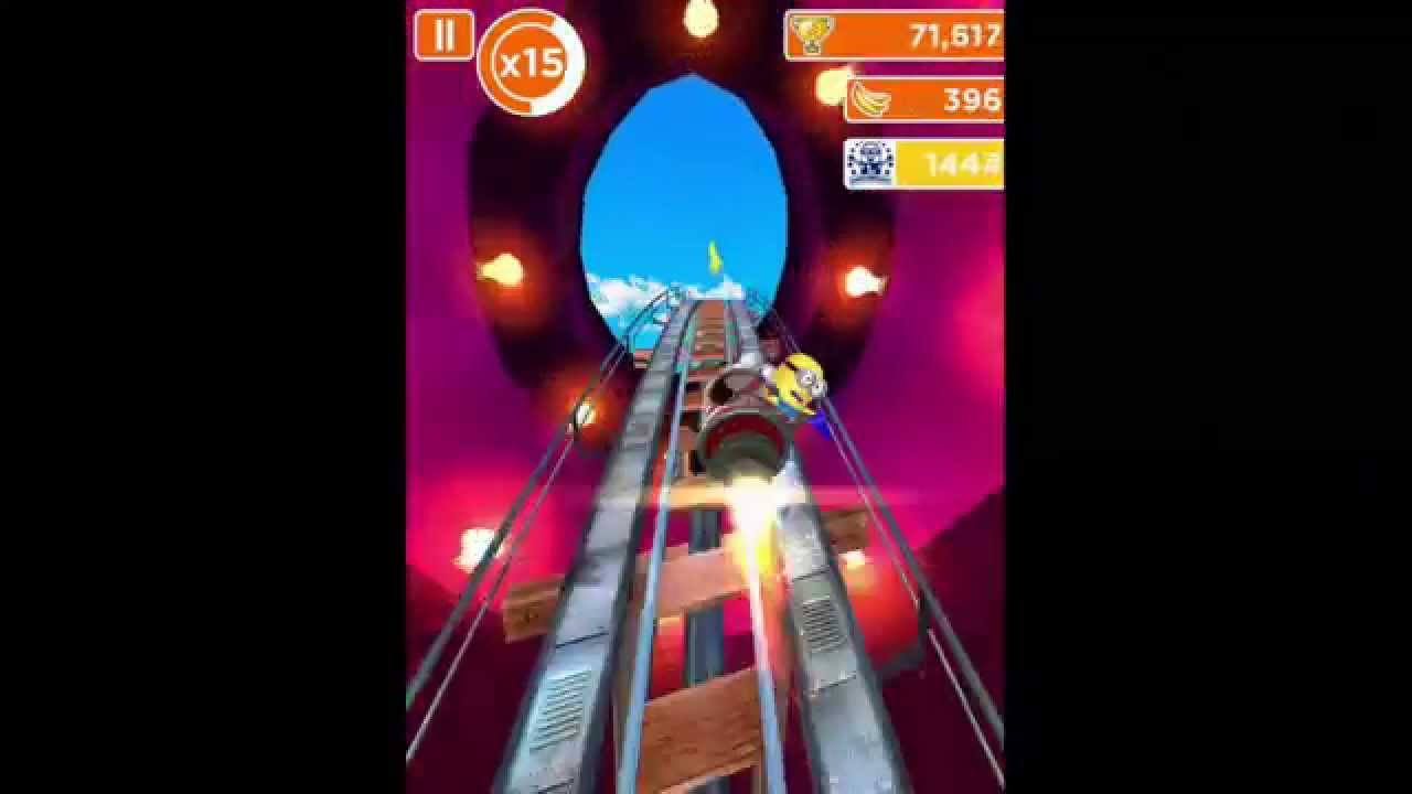 Despicable Me: Minion Rush - Super Silly Fun Land Adventures