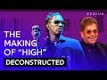 The Making Of Young Thug & Elton John's "High" With Stelios | Deconstructed