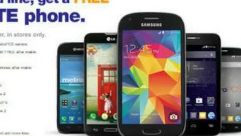 MetroPCS $50 Port In $30 Add A Line 6GB Free on $60 Plan MTR