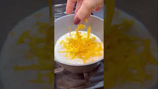 Cheese sauce for broccoli #shorts