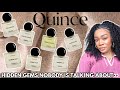 I Tested Quince Perfumes; The Truth On These AFFORDABLE Scents 😳