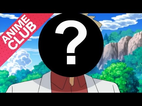 Is Pokemon&#;s Professor Oak Ash Ketchum&#;s Dad?