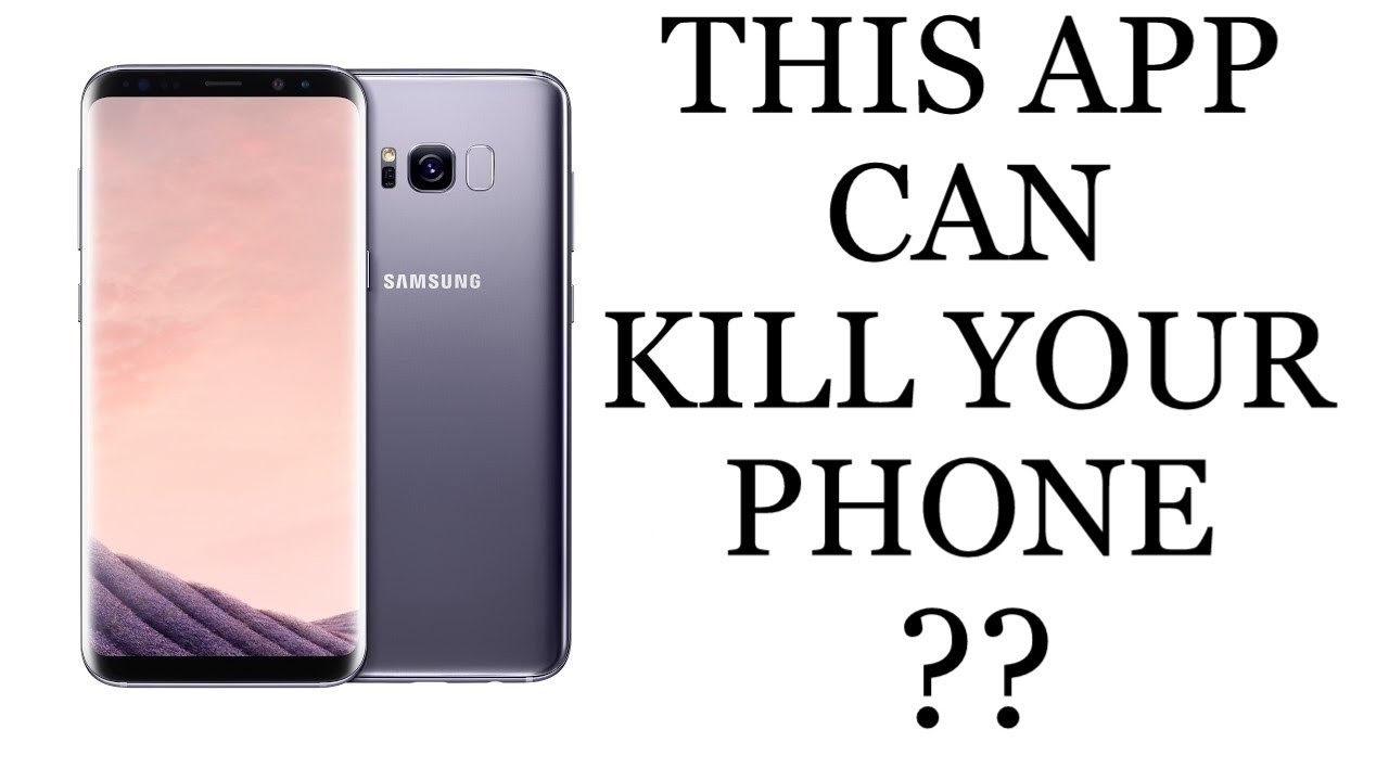 5 Dangerous App of Android!!! You must uninstall right now 🤕🤕