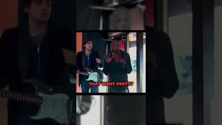 Harlem Barbershop Reacts to John Mayer's Guitar Skills