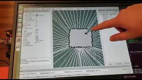 Autonomous car project Nvidia Jetson nano + ROS Melodic + SLAM + gmapping