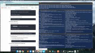 Geo multi-server installation upgrade from 12.8.1 to 12.9.10