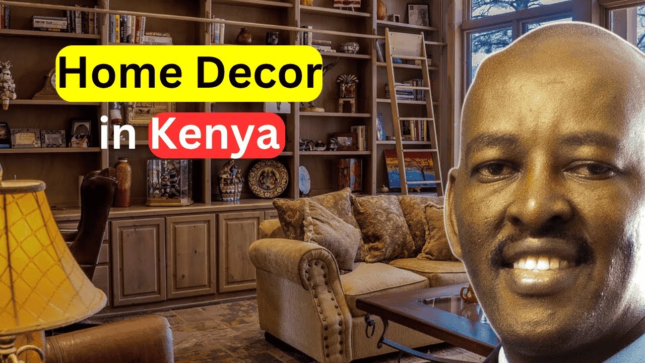 How You Can Make Extra Money in Kenya as a Home Decor Enthusiast