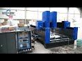 CNC carving marble granite stone machine CNC router 3d engraving machine