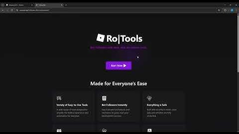How to BOT FOLLOWERS on ROBLOX | [100% LEGIT] - BEST WAY THAT WORKING IN 2025 New!