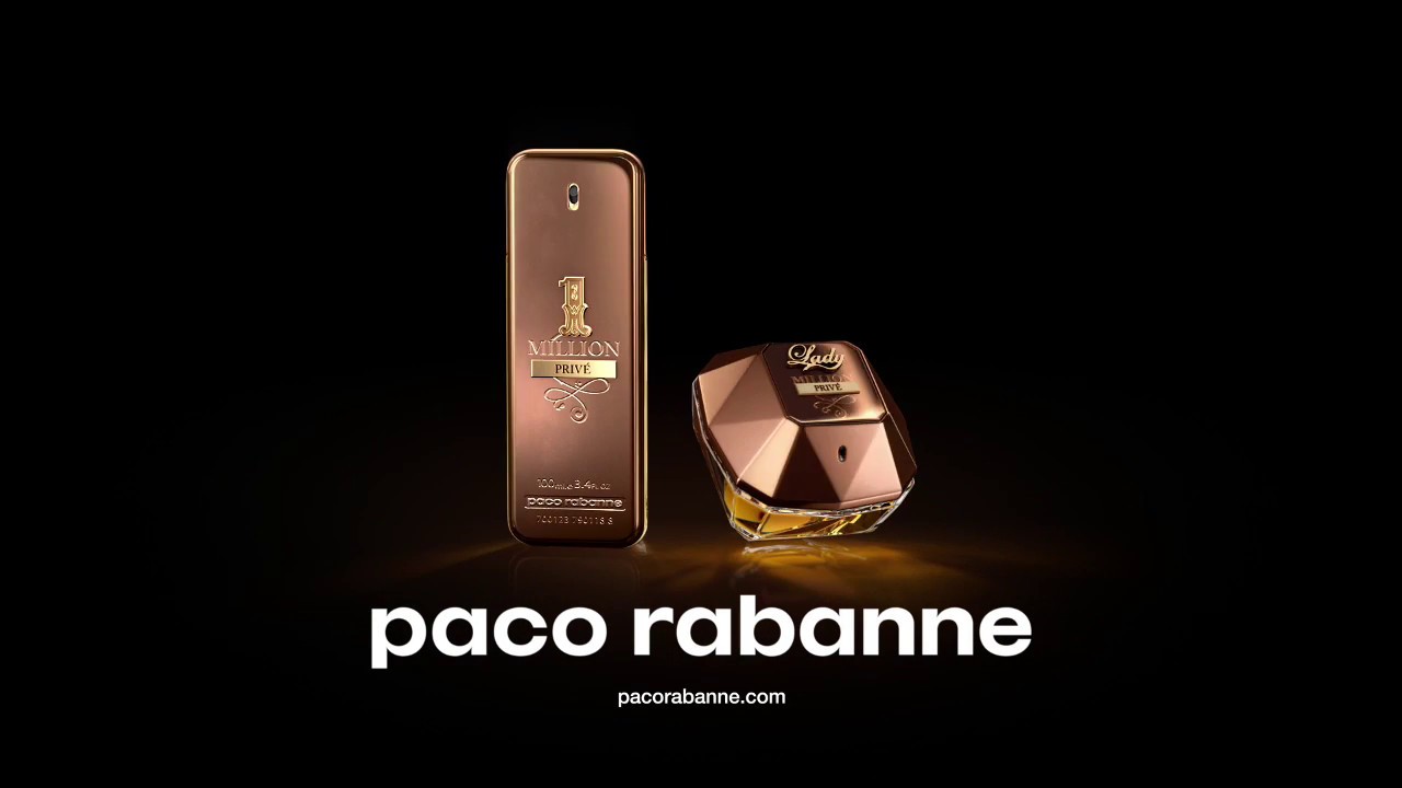 Paco Rabanne - One Milion / Lady Million Privé Film TV 20S - YouTube