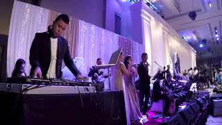 Download Lagu dj think \u0026 marcella music ent @ wedding ev_intercontinental htl-bandung, w.java, indonesia~2016_clip MP3
